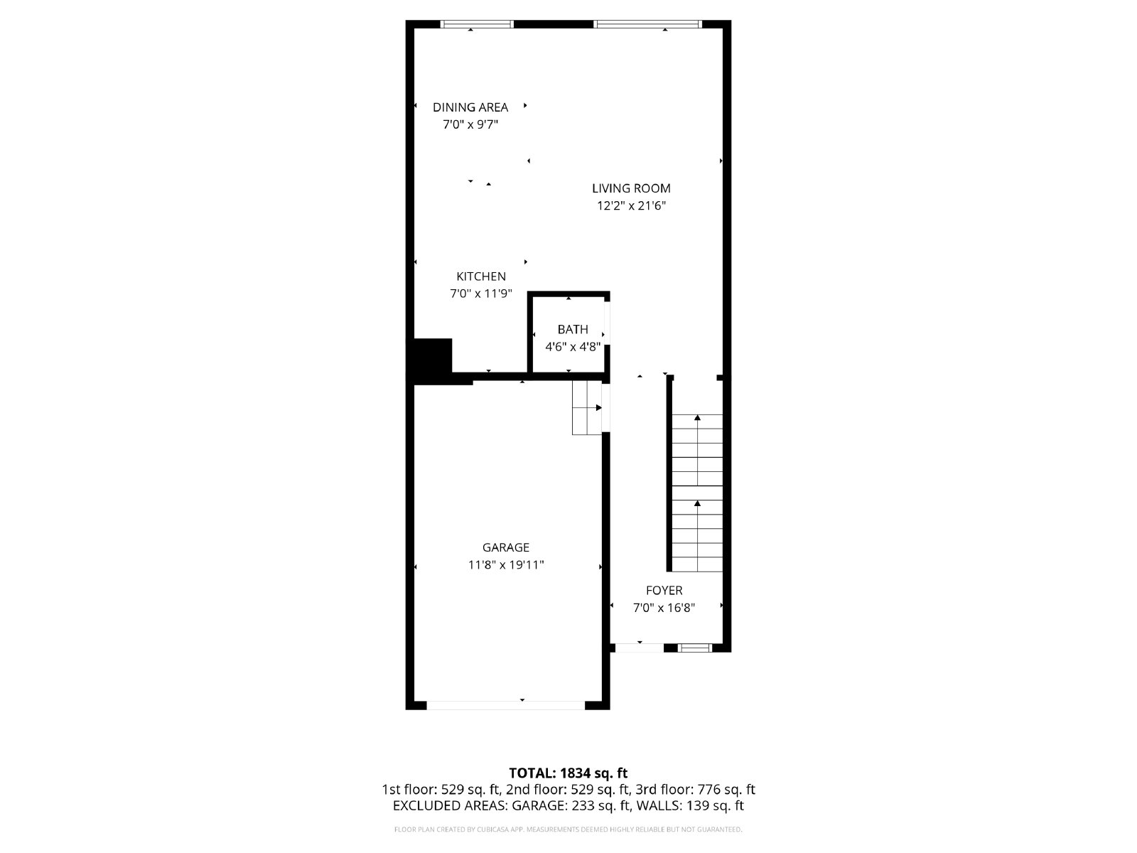 14949/14951/14953/14957 S Lost Miner Ln - 14957 (35A) property image