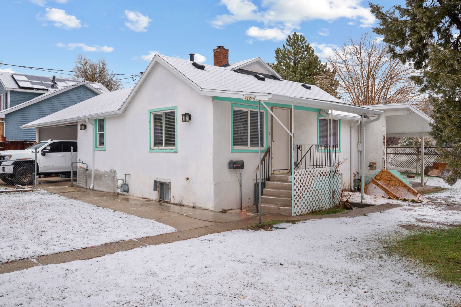164 N 1000 E - UP property image