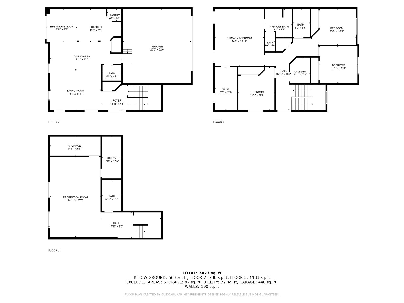1547 North August Drive - 1 property image