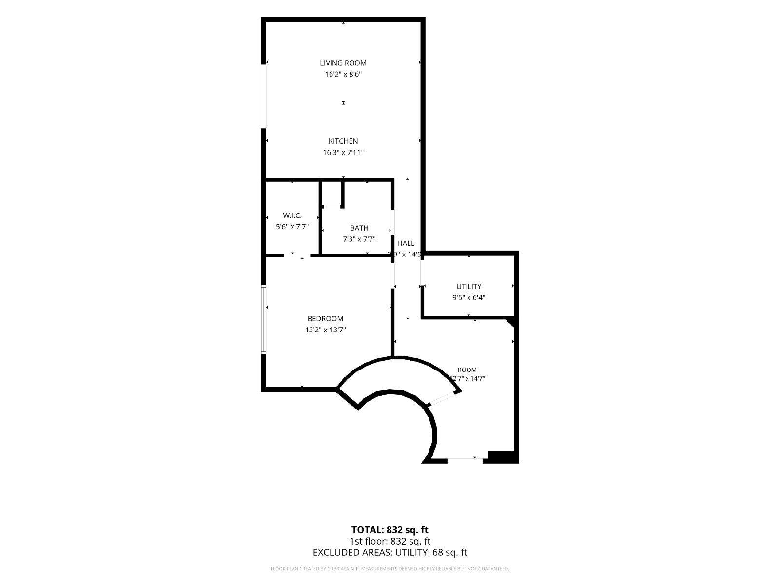 890 S 725 W - Bsmt - 1 property image