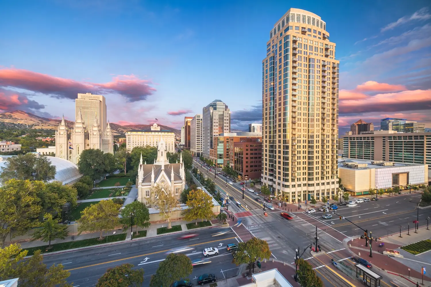 Salt Lake City Property Management